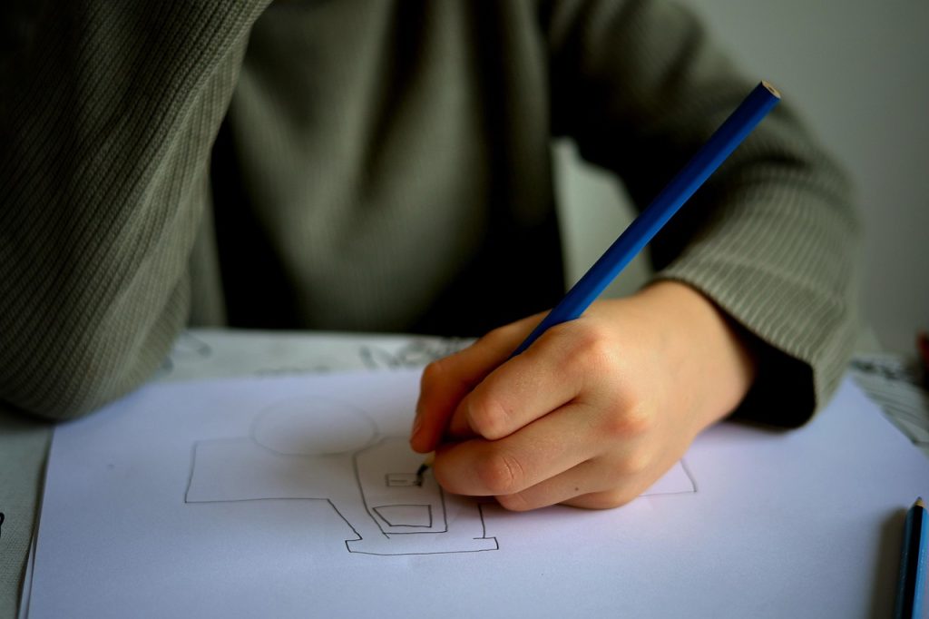 Les Bases du Dessin