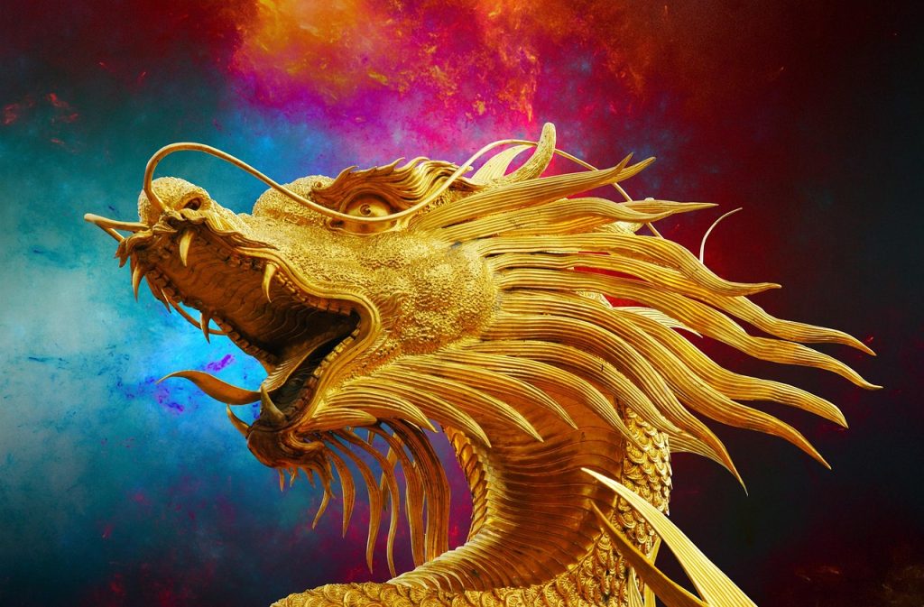 Les bases du dessin de dragon