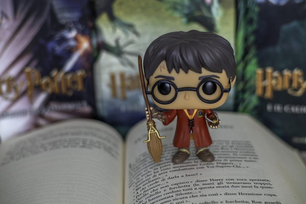 Techniques de dessin inspirées de Harry Potter