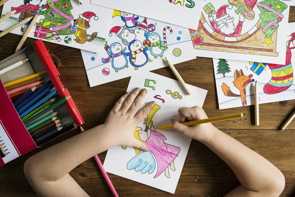 Les Différents Styles de Dessins
