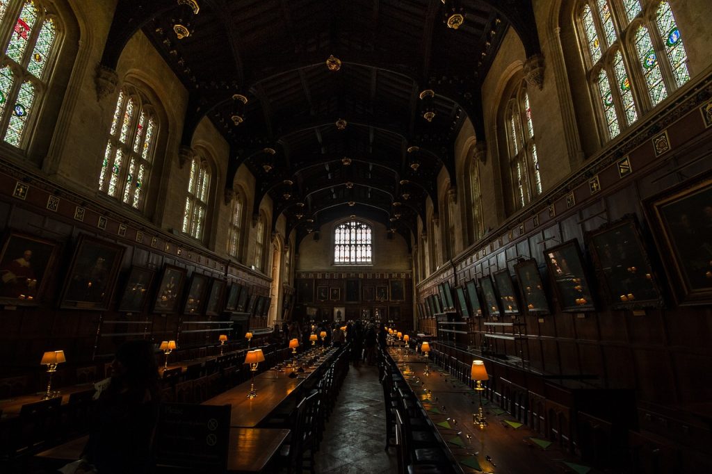 Le monde des illustrations de Harry Potter