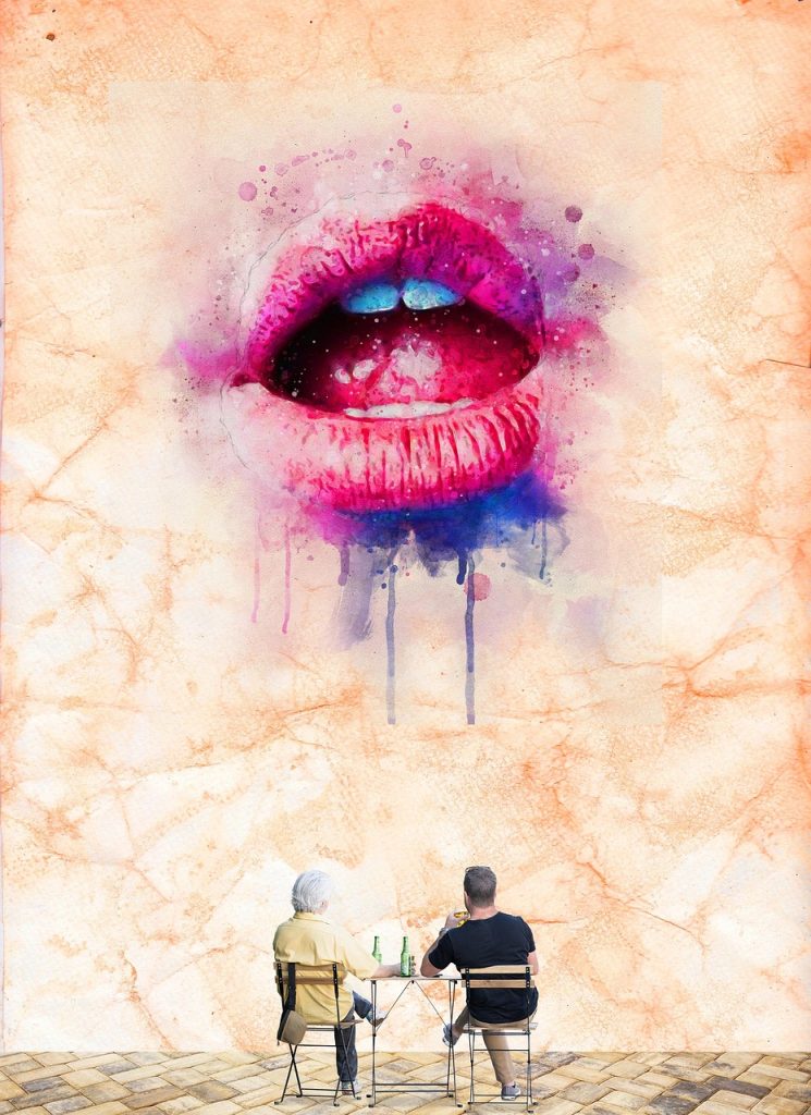 Techniques pour réussir un bouche dessin