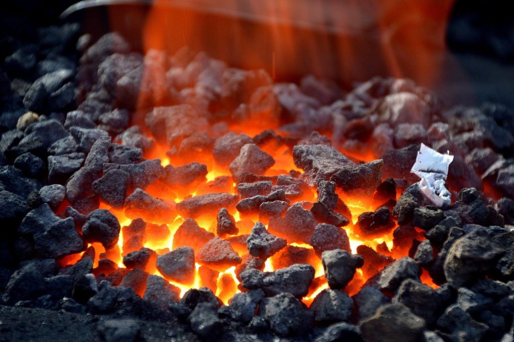 Technique de Dessin de Flammes