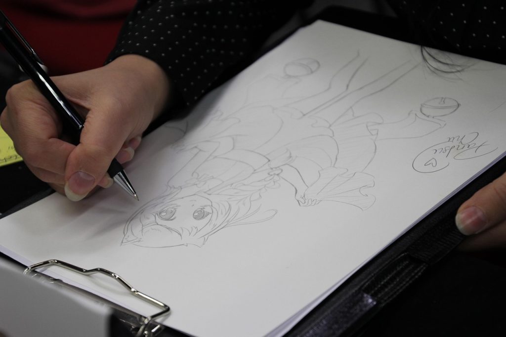 Les Bases du Dessin Manga