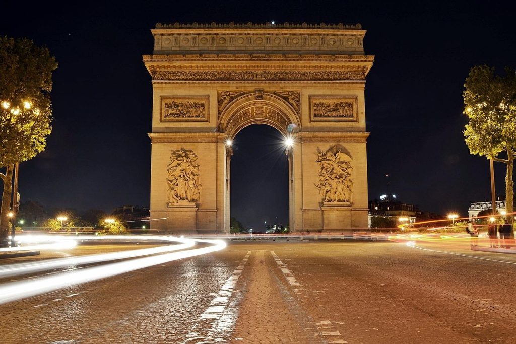 Les origines de l'arc en ciel dans l'art