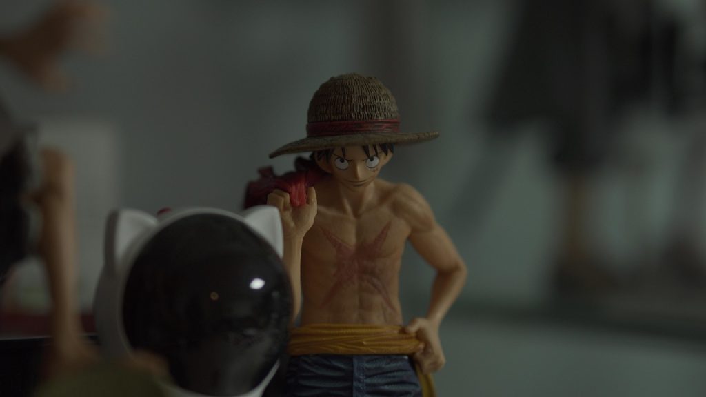 Importance du Dessin de Luffy dans l'Univers de One Piece