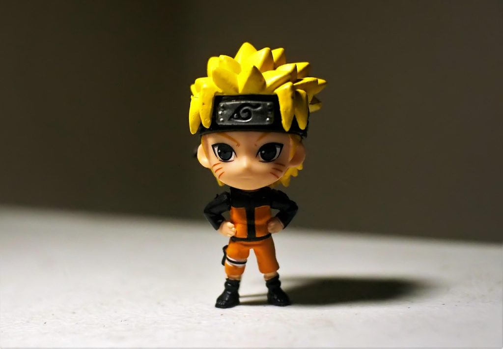 Conseils pour dessiner des personnages de Naruto