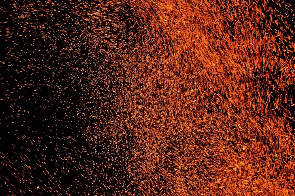 Introduction au Dessin de Flammes
