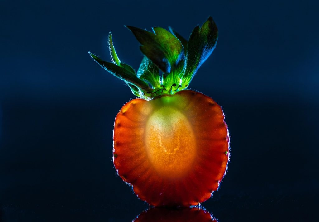 La Genèse de Charlotte au Fraise